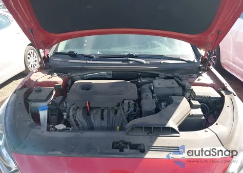 2018 Hyundai Sonata Se from USA, damaged, VIN 5NPE24AF7JH702153